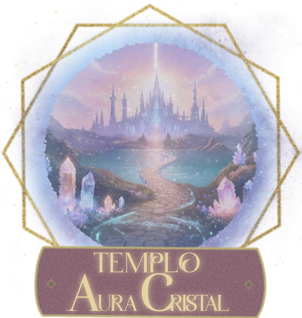 El Templo AuraCristal – espacio central de conexión